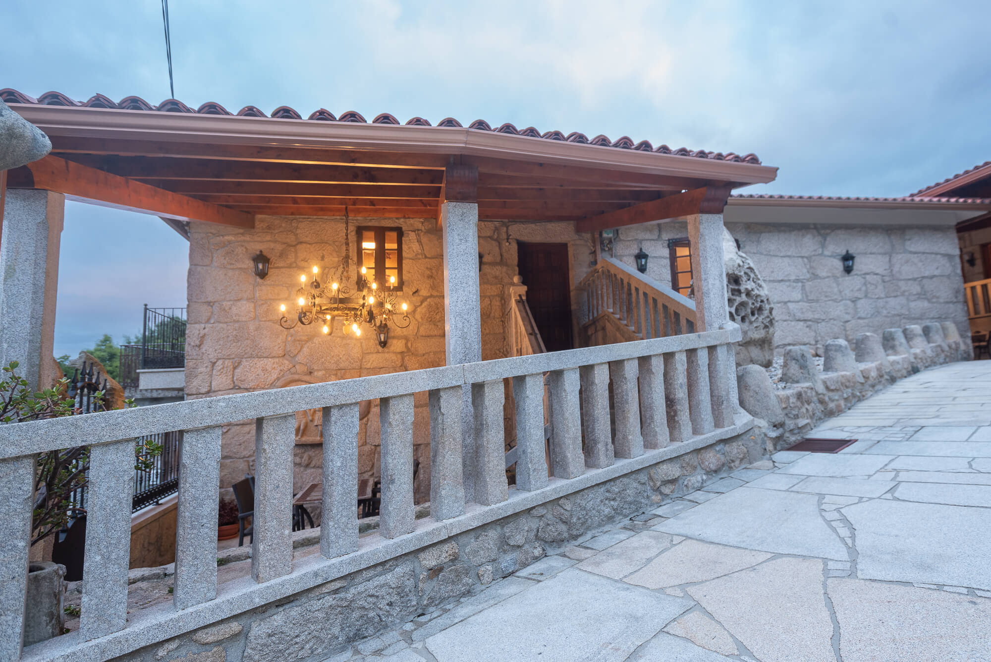 Gondomar, alquiva, couso, vacacional, Vigo, apartamento, casa rural, luces, casa vacacional, turismo, Galicia-19